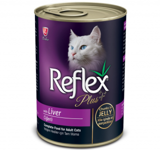 Reflex Plus Ciğerli 400 gr Kedi Maması kullananlar yorumlar